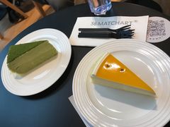 -36抹茶·千层与鲜果茶(欢乐海岸店)
