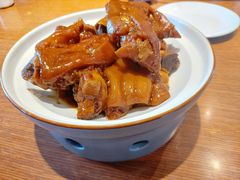 私房酱猪手-好嫂子酱猪手•农家菜(学院南路店)