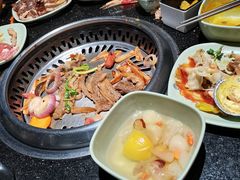 -韩盛·盛江山自助料理(沈辽路万达店)