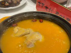 湘黄老母鸡炖花胶-宴长沙(五一广场店)