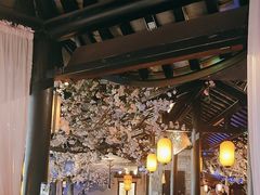 -绿茶餐厅(西湖银泰百货店)