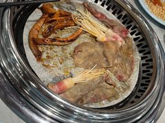 -和谐号蒸汽海鲜烤肉自助餐厅(欧亚新生活店)