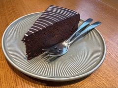 黑松露巧克力蛋糕-Jamaicablue Coffeeshop(中央广场店)