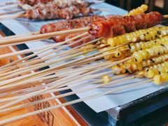 -肉串汪(月坛店)