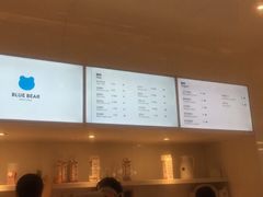 -兰熊鲜奶(西直门凯德mall店)