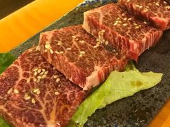 烤牛肉-竹马炭火烤肉(南屏店)
