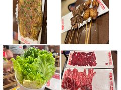 -幸运牛汕头小黄牛牛肉火锅(梅林店)