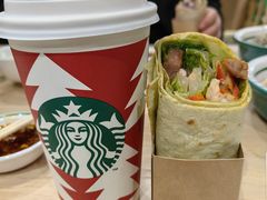 -星巴克(成都天府机场2店)