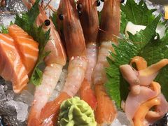 -極上萬膳·日料放题(海岸城店)