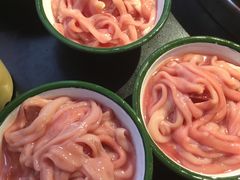 -王婆乔鲜鱼自助火锅(蜀汉路店)