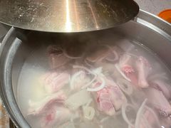 -润园四季椰子鸡火锅(海上世界店)