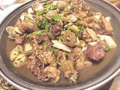 -木柴豆腐·活海鲜·鲁菜(岚山路店)