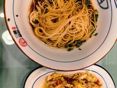 肉炒蛋-刘氏三和面馆