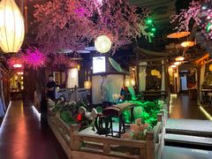-韵秋荷(宝山龙湖天街店)