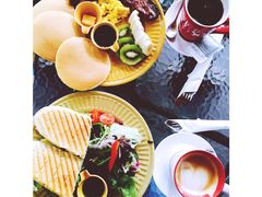 -CafeDuVillage乡村咖啡馆(美邻苑店)