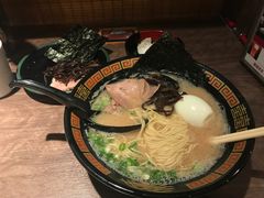 -一蘭拉面(新宿中央东口店)