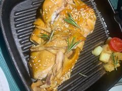 -蜜桃花开·中西融合菜E&W(南长街店)