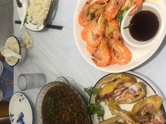 -碧海银沙海鲜餐厅(恒大海上威尼斯店)