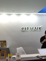 -CIT造型·烫发·染发