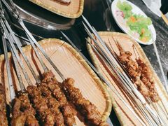 -城南老友羊蝎子火锅(花乡奥莱店)