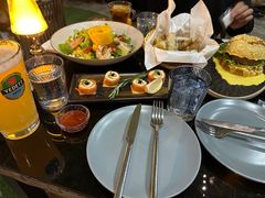 -Let'sBURGERplus·非常创意汉堡(三里屯店)