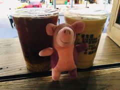-放哈·甜醅子奶茶创造者(正宁路店)