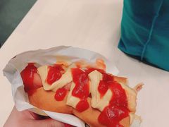 -宜家家居（上海徐汇商场店）-停车场