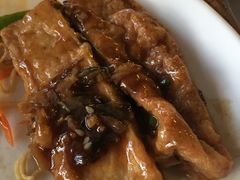 -感恩心素食馆(百世广场店)