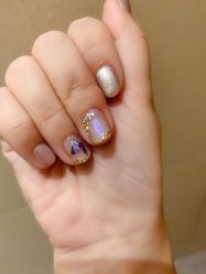 -沫儿·美甲美睫·半永久·皮肤管理