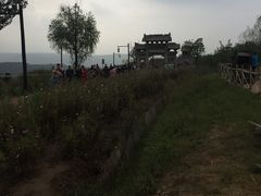 -白鹿原影视城
