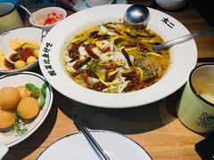 老坛子酸菜鱼-新太二·鲜料川菜(智慧城广百店)