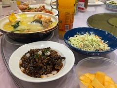 -顺风海鲜港(金玉兰店)