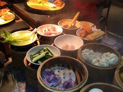 -味餐厅·海鲜·火锅·自助餐