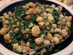 -滨海小渔村·海肠捞饭·鲅鱼水饺·特色老火鱼丸汤(华田店)