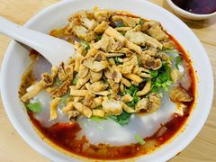 酥肉豆腐脑-晓友烧麦(光华村店)