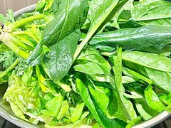 -黔府豆米火锅野菜馆(南马店)