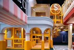 -奈尔宝家庭中心·亲子餐厅(长沙运达汇店)