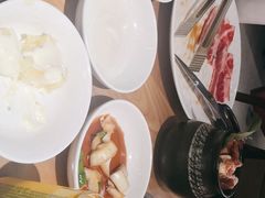 -釜山火炉韩式炭火烤肉(欧洲城店)