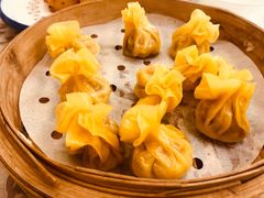 黑蒜菊花烧卖-新兴家喻酒家·羊城名宴(昌岗店)