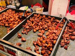 -老韩煸鸡·中国炸鸡(水塔美食街店)