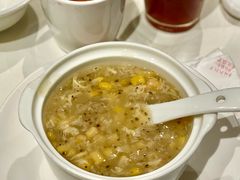 黑松露百合玉米羹-文兴酒家(晶品店)