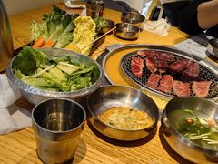 -姜虎东白丁烤肉(恒隆广场店)