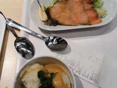 烟熏三文鱼-宜家·瑞典风味餐厅(青岛商场店)