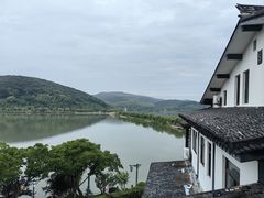 -南北湖湖光山居度假酒店