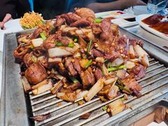 贝勒烤肉-四季民福烤鸭店(故宫店)