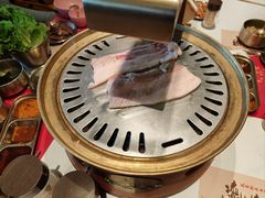 -西塔老太太泥炉烤肉(川沙百联店)