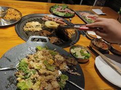 -那胡同里的小烤肉馆(开发区万达店)