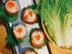 -礼舍·和牛火锅·烤肉·料理餐厅(华茂店)