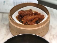 百搭酱皇蒸凤爪-陶陶居酒家(海岸城店)