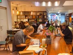 -BAKER&SPICE(安福路店)